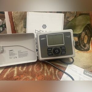 Orbit b-hyve Smart Wi-Fi Sprinkler Timer w/ Key NEW